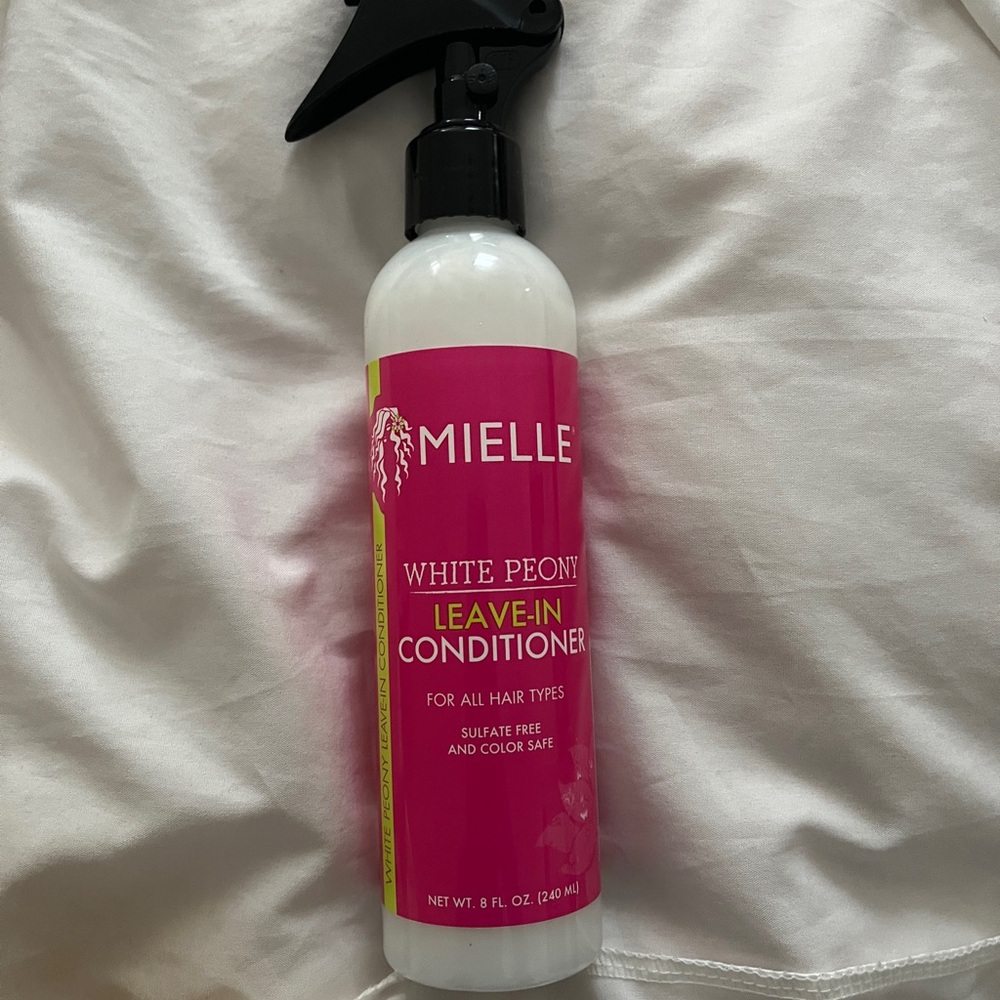 White Peony Leave-In Conditioner - Pink